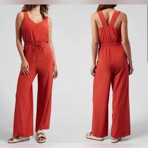 Athleta NWT Savannah Jumpsuit, Size 2